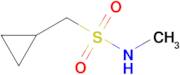 1-Cyclopropyl-N-methylmethanesulfonamide