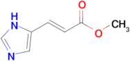 Methyl (E)-3-(1h-imidazol-5-yl)acrylate