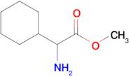 Methyl 2-amino-2-cyclohexylacetate