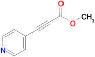 Methyl 3-(pyridin-4-yl)propiolate