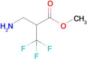 Methyl 2-(aminomethyl)-3,3,3-trifluoropropanoate