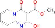 Methyl 2-hydroxy-4-oxo-4h-pyrido[1,2-a]pyrimidine-3-carboxylate