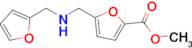 Methyl 5-(((furan-2-ylmethyl)amino)methyl)furan-2-carboxylate