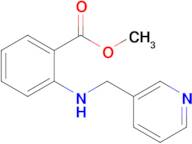 Methyl 2-((pyridin-3-ylmethyl)amino)benzoate