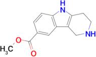 Methyl 2,3,4,5-tetrahydro-1h-pyrido[4,3-b]indole-8-carboxylate