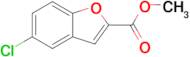 Methyl 5-chlorobenzofuran-2-carboxylate