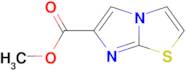 Methyl imidazo[2,1-b]thiazole-6-carboxylate