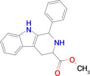 Methyl 1-phenyl-2,3,4,9-tetrahydro-1h-pyrido[3,4-b]indole-3-carboxylate