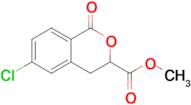 Methyl 6-chloro-1-oxoisochromane-3-carboxylate