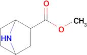 Methyl 7-azabicyclo[2.2.1]heptane-2-carboxylate