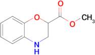 Methyl 3,4-dihydro-2h-benzo[b][1,4]oxazine-2-carboxylate