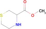 Methyl thiomorpholine-3-carboxylate