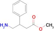 Methyl 4-amino-3-phenylbutanoate
