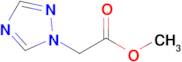 Methyl 2-(1h-1,2,4-triazol-1-yl)acetate