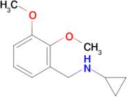 n-(2,3-Dimethoxybenzyl)cyclopropanamine