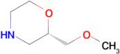 (S)-2-(Methoxymethyl)morpholine