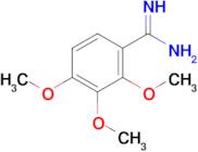 2,3,4-Trimethoxybenzimidamide