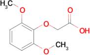 2-(2,6-Dimethoxyphenoxy)acetic acid