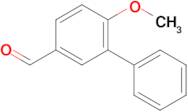 6-Methoxy-[1,1'-biphenyl]-3-carbaldehyde
