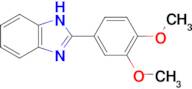 2-(3,4-Dimethoxyphenyl)-1h-benzo[d]imidazole