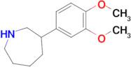3-(3,4-Dimethoxyphenyl)azepane