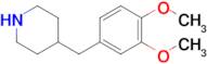 4-(3,4-Dimethoxybenzyl)piperidine