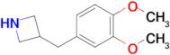 3-(3,4-Dimethoxybenzyl)azetidine