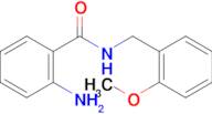 2-Amino-N-(2-methoxybenzyl)benzamide