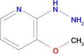 2-Hydrazinyl-3-methoxypyridine