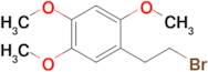 1-(2-Bromoethyl)-2,4,5-trimethoxybenzene