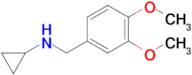 n-(3,4-Dimethoxybenzyl)cyclopropanamine