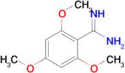 2,4,6-Trimethoxybenzimidamide