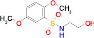 n-(2-Hydroxyethyl)-2,5-dimethoxybenzenesulfonamide