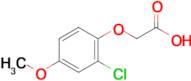 2-(2-Chloro-4-methoxyphenoxy)acetic acid