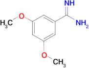 3,5-Dimethoxybenzimidamide