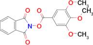 1,3-Dioxoisoindolin-2-yl 3,4,5-trimethoxybenzoate
