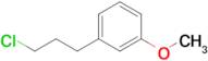 1-(3-Chloropropyl)-3-methoxybenzene