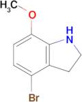 4-Bromo-7-methoxyindoline