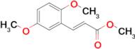 Methyl (E)-3-(2,5-dimethoxyphenyl)acrylate