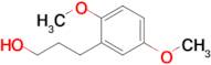 3-(2,5-Dimethoxyphenyl)propan-1-ol