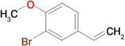 2-Bromo-1-methoxy-4-vinylbenzene