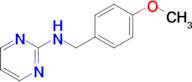 n-(4-Methoxybenzyl)pyrimidin-2-amine