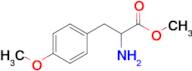 Methyl 2-amino-3-(4-methoxyphenyl)propanoate