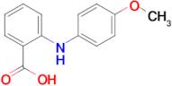 2-((4-Methoxyphenyl)amino)benzoic acid