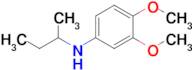 n-(Sec-butyl)-3,4-dimethoxyaniline