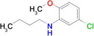 n-Butyl-5-chloro-2-methoxyaniline