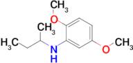 n-(Sec-butyl)-2,5-dimethoxyaniline