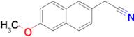 2-(6-Methoxynaphthalen-2-yl)acetonitrile
