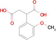 2-(2-Methoxyphenyl)succinic acid