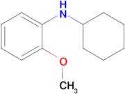 n-Cyclohexyl-2-methoxyaniline